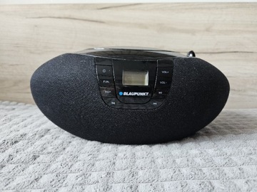 Radio z odtwarzaczem CD I MP3 Blaupunkt