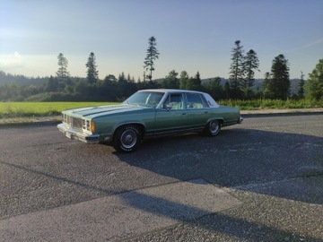 Oldmobile 98 Regency  1978