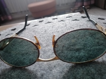 Okulary przeciwsłoneczne Police vintage 