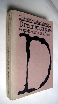 Dramaturgia współczesna 1945 - 1980