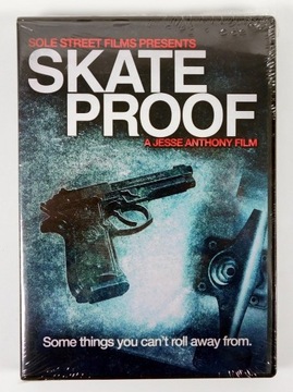 Skate Proof - skate film, movie dvd