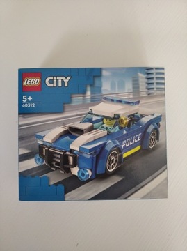 Nowe klocki LEGO City 60312