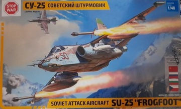 Su-25 Zvezda