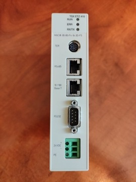 SCHNEIDER ELECTRIC TSXETZ410 MODICON ETHERNET 