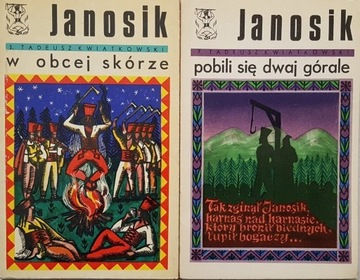 Janosik 3 W obcej skórze, 7 Pobili się Kwiatkowski