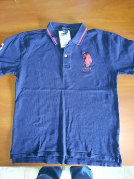 Nowa koszulka U.S Polo ASSN