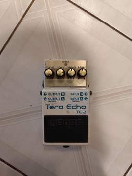 Tera Echo Efekt Gitarowy 