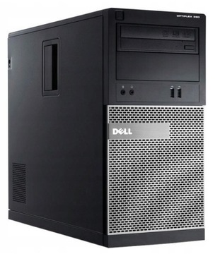 Komputer Dell optiplex 390