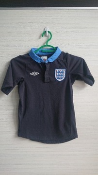 Koszulka Umbro Anglia England rozmiar 122 stan bdb