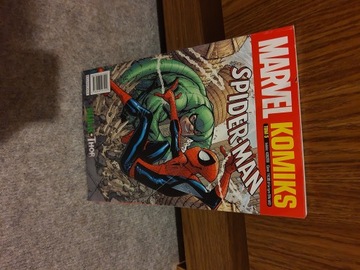 Komiks Marvel Spider-man tom 5