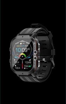 Smartwatch męski C26