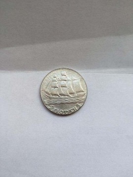 Moneta 5 złotych, rok 1936