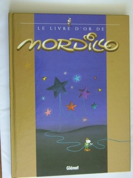 Le livre d'or de MORDILLO