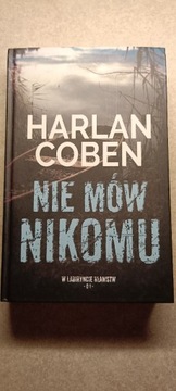 Nie mów nikomu - Harlan Coben