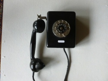 Stary Polski Telefon CB-35  W PEŁNI SPRAWNY!!