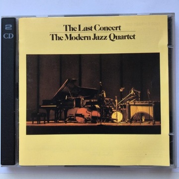 The Modern Jazz Quartet - "The Last Concert"