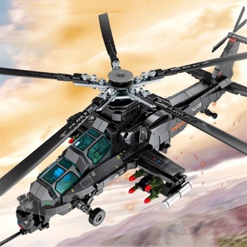 Helikopter Model Z-10