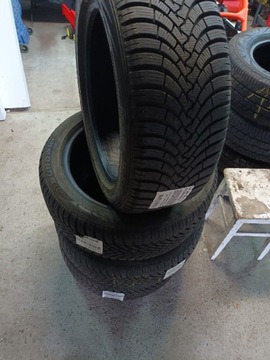 Opony zimowe 225/50r18 falken eurowinter suv