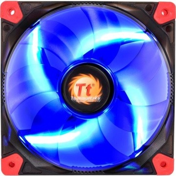 Wentylator Thermaltake 120 x 120 mm CL-F018-PL12WT