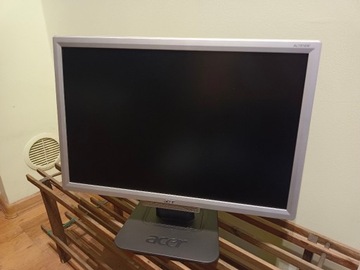 Monitor Acer AL1916W panoramiczny 19''