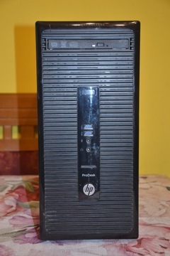 Komputer HP MS-7933ver1,0 zasilacz ,dvd