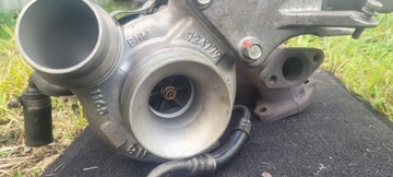 Turbina regenerowana BMW n47d20a 177km 724779