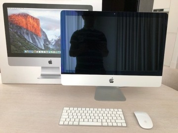 APPLE iMac 4K Retina 21,5"