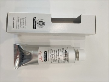 Mussini flake white 101 titanium white 150ml olej