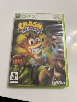 Crash Mind Over Mutant Xbox 360