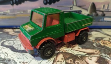 MATCHBOX 1978  K-30   MERCEDES UNIMOG