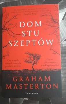 Graham Masterton "dom stu szeptów"