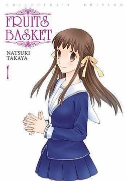 Fruits Basket Tom 1 Natsuki Takaya