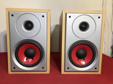 KOLUMNY STEREO DENON SC-G101 -SPRAWNE OKAZJA