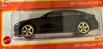 MATCHBOX resoraki Mattel 2021 CADILLAC + gratis