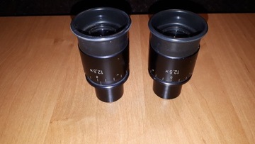 Okular do mikroskopu lub lampy szczelinowej 12,5x