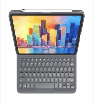 ZAGG Pro Keys etui do iPad Air 10.9 (od 4 do 5 gen