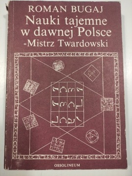 Nauki tajemne w dawnej Polsce - mistrz Twardowski