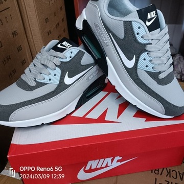 Buty sportowe damskie NIKE Air Max nowość hit