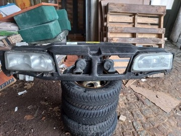 Pas przedni, Lampy Volvo 850