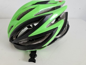 Kask rowerowy spiuk s/m 51-56 cm