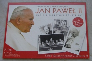 Jan Paweł II - VCD