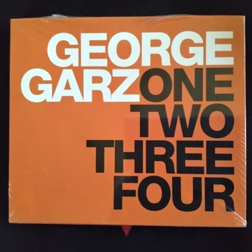 George Garzone - One Two Three Four (folia)