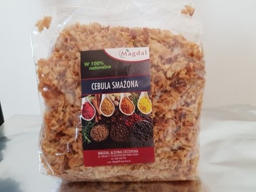 CEBULKA SMAŻONA PANIEROWANA EXTRA waga 1000 gr 