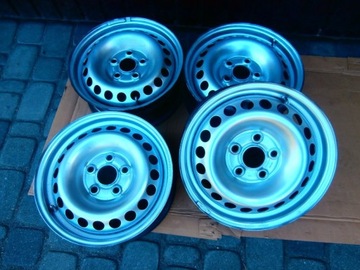 Felgi VW T5 T6 Oryginał 16'' 5x120 ET51 - Gliwice