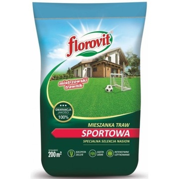 Mieszanka traw uniwersalna Florovit 5 kg