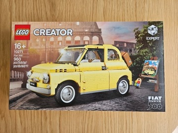 LEGO 10271 Creator Expert - Fiat 500