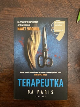 Terapeutka Paris