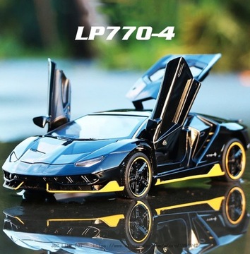 Model Samochodu Lamborghini Aventador LP770