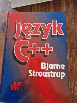 Bjarne Stroustrup, Język C++