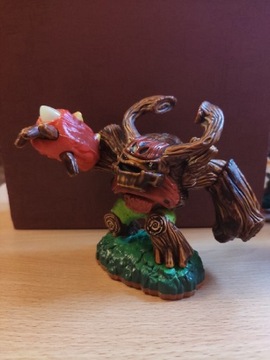 Skylanders Giants Tree Rex